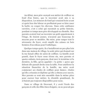 Marcel et l'Incroyable
