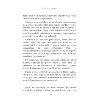 Marcel et l'Incroyable