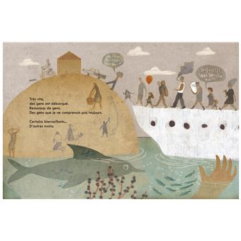 Il était une île