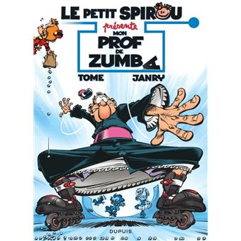 Le Petit Spirou présente... - Tome 6 - Mon prof de Zumba / Edition spéciale, Limitée (Opé été 2023)