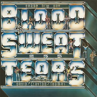 Blood, Sweat & Tears - 1