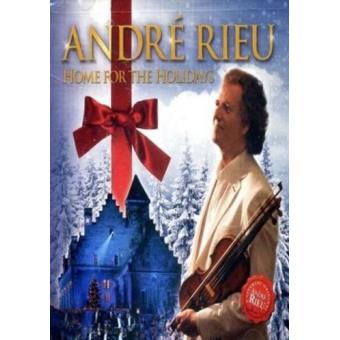 Home for the holiday Inclus DVD bonus