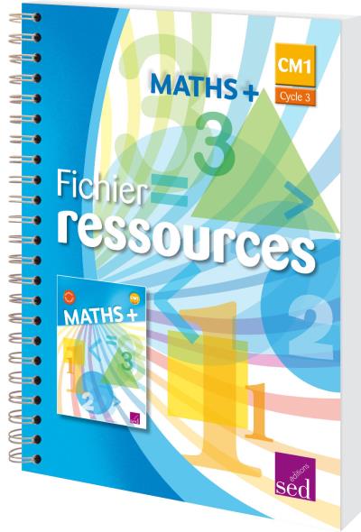 Maths + CM1