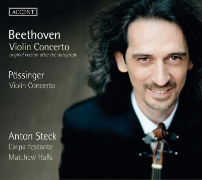 Beethoven & Possinger : Concertos pour violon