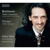 Beethoven & Possinger : Concertos pour violon