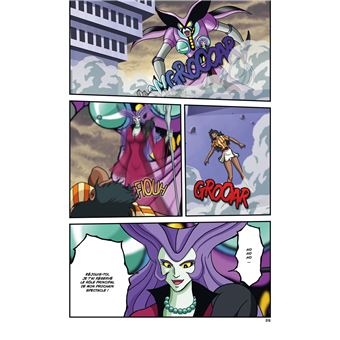 Dynamic Heroes T02 - Couleurs