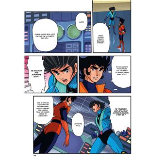Dynamic Heroes T02 - Couleurs