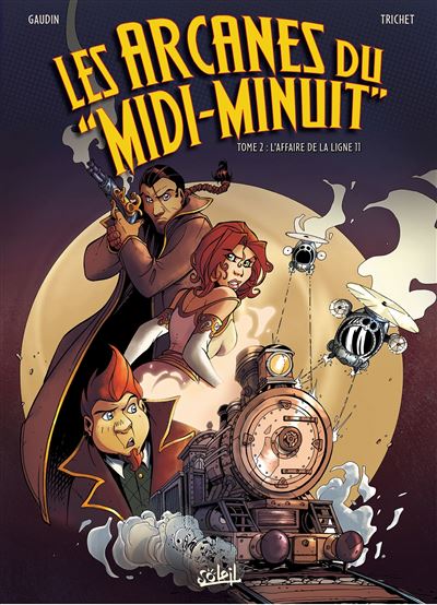 Les Arcanes du Midi-Minuit