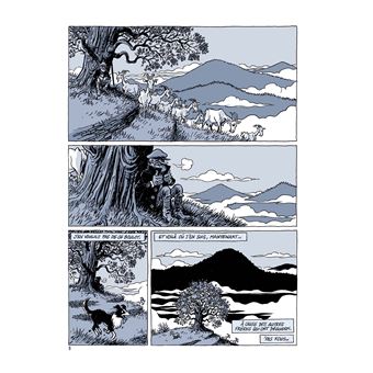 Le Voyage d'Abel - histoire complète