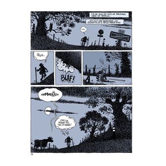 Le Voyage d'Abel - histoire complète