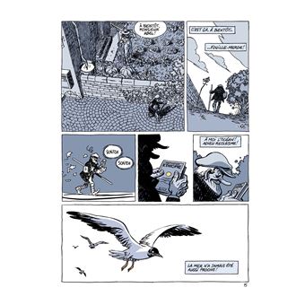 Le Voyage d'Abel - histoire complète