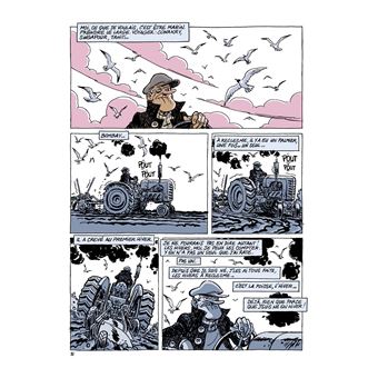 Le Voyage d'Abel - histoire complète