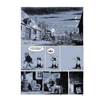 Le Voyage d'Abel - histoire complète