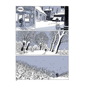 Le Voyage d'Abel - histoire complète