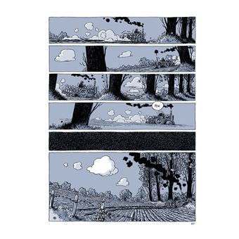 Le Voyage d'Abel - histoire complète