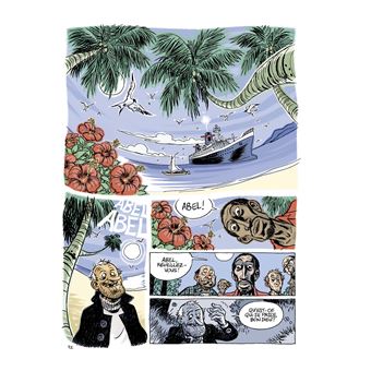 Le Voyage d'Abel - histoire complète