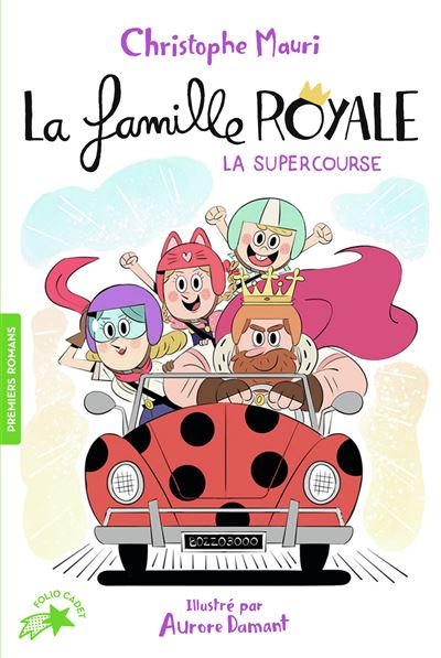 La super course - Christophe Mauri - Poche