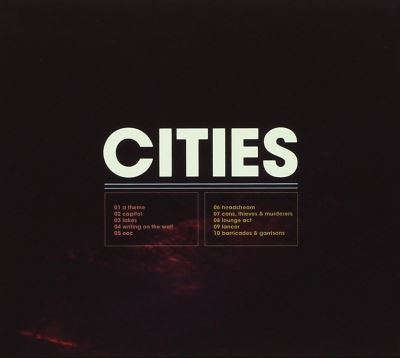 Cities - Digipack