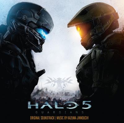 Halo 5 Guardians Inclus coupon MP3