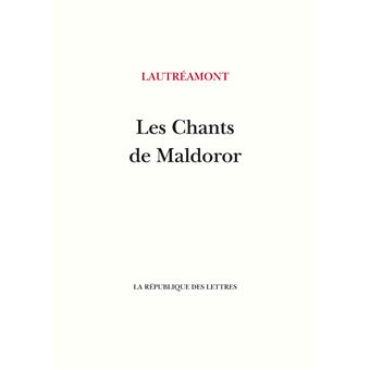 Les Chants de Maldoror