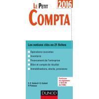 Le Petit Finance 2016 8e éd Les Notions Clés En 22 Fiches - 