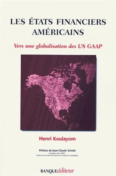 Etats financiers americains
