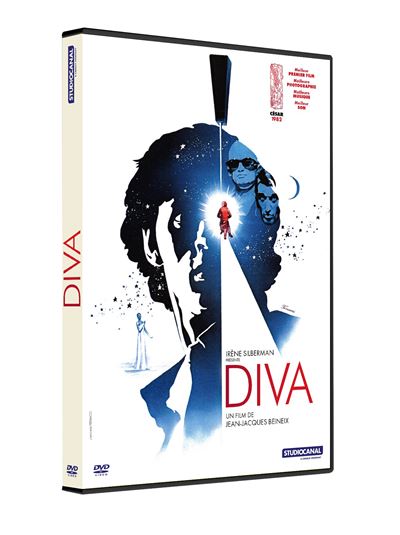 Diva DVD - Jean-Jacques Beineix - DVD Zone 2 - Achat & prix | fnac