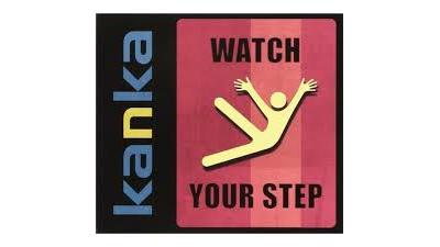Watch your step