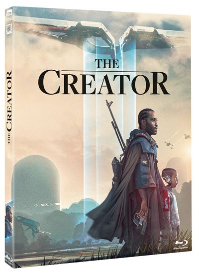 The Creator Blu-ray