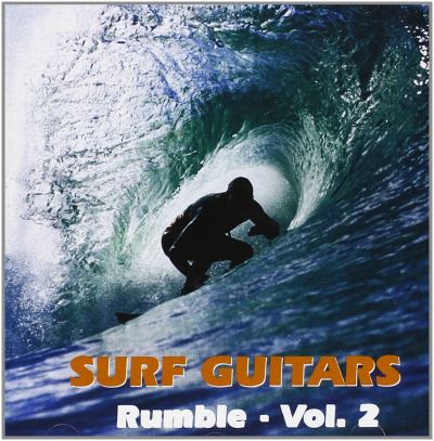 Surf guitars rumble 2