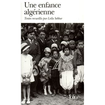 Une enfance algérienne