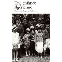 Une enfance algérienne