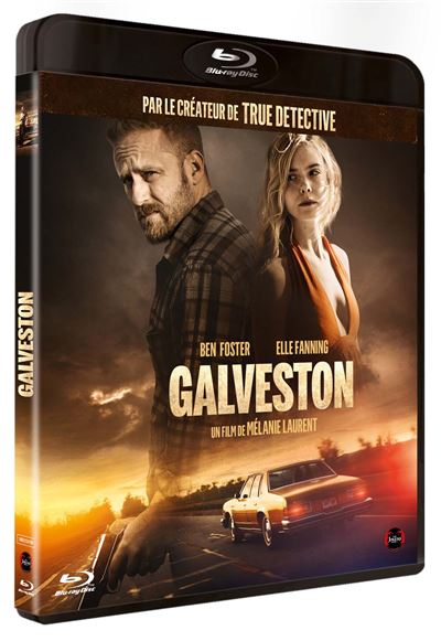 Galveston Blu-ray