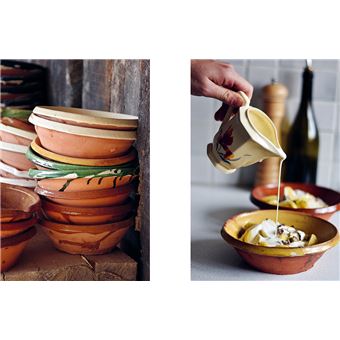 Cuisiner autour du pot - Objets en terre & recettes partagées