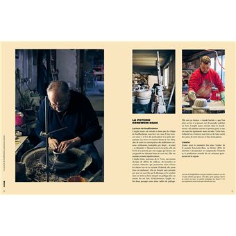 Cuisiner autour du pot - Objets en terre & recettes partagées