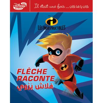 Flèche raconte