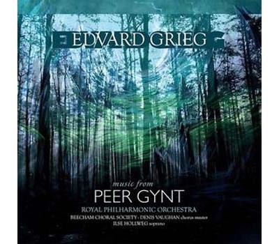 Music from Peer Gynt