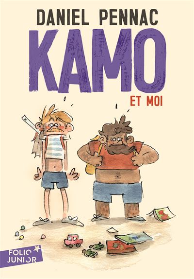 Une aventure de Kamo, 2 : Kamo et moi