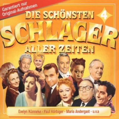 Die schoensten schlager a v 4