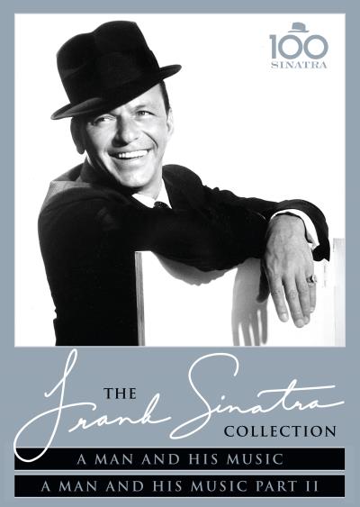 A Man and His Music Part 1 & 2 DVD