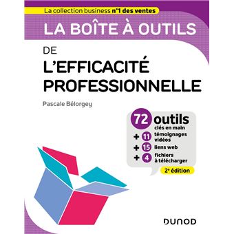 La boite a outils du management 2e ed