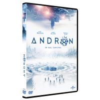Andron The Black Labyrinth DVD