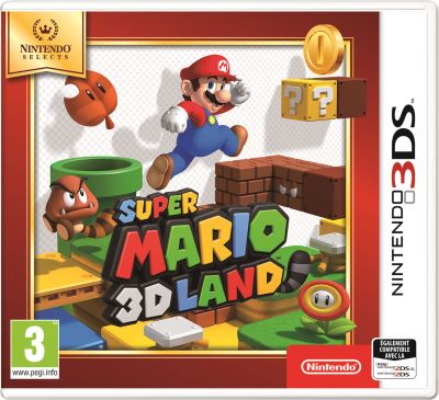 Super Mario 3D Land Nintendo 3DS