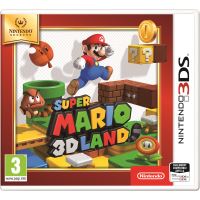 Super Mario 3D Land Nintendo 3DS