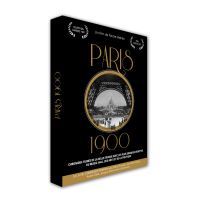 Coffret Paris 1900 La vie commence demain DVD