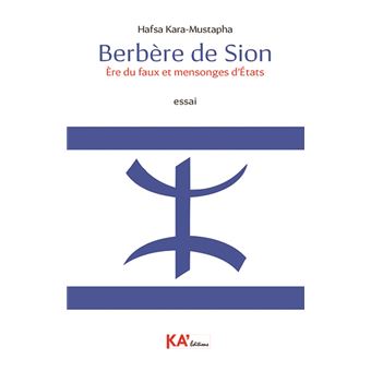Berbère de Sion
