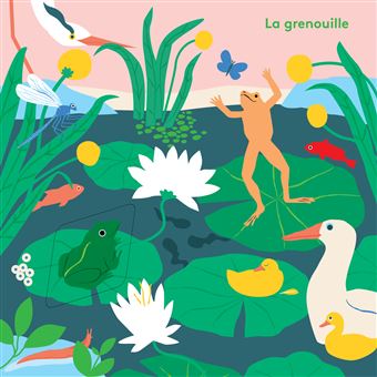 Les animaux du loup