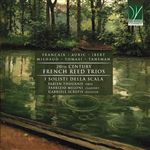 20th Century French Reed Trios - CD