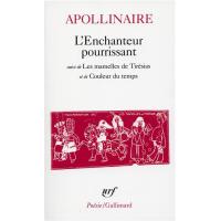 L'Enchanteur pourrissant / Les Mamelles de Tirésias /Couleur du temps