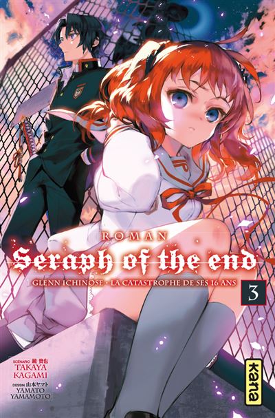 Seraph of the End - Roman